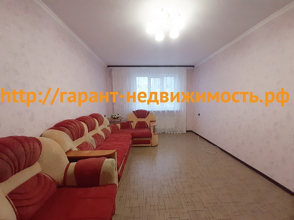 В продаже просторная 3х комнатная квартира