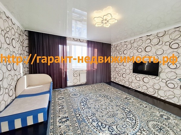 В продаже 2х комнатная квартира на Интернациональной, 16