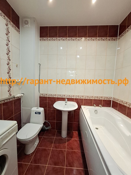 В продаже 1 комнатная квартира на 60 лет Октября 12 а корпус 3 