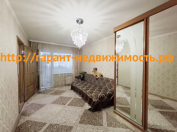 В продаже 2х комнатная квартира на Спортивной 3а