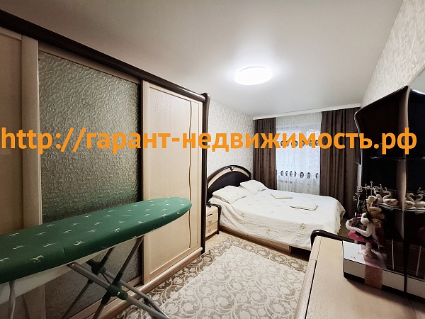 В продаже 2х комнатная квартира на Спортивной 3а