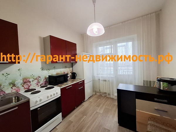 В продаже 1 комнатная квартира на Строителей 18