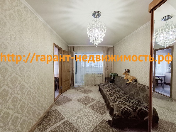 В продаже 2х комнатная квартира на Спортивной 3а