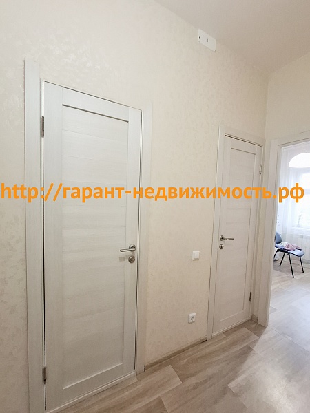 В продаже 1 комнатная квартира на Строителей 18
