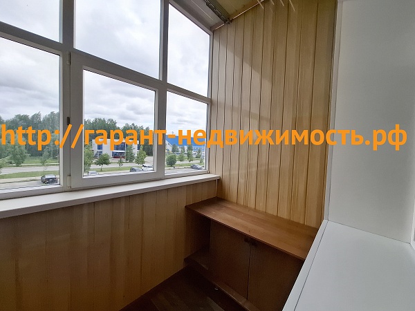 В продаже 1 комнатная квартира на 60 лет Октября 12 а корпус 3 