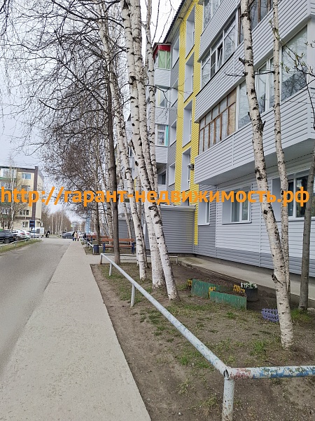 В продаже 2х комнатная квартира на Спортивной 3а