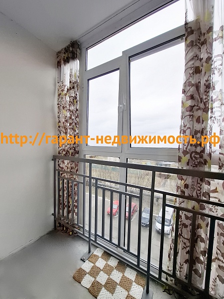 В продаже 1 комнатная квартира на Строителей 18 В продаже 1 комнатная квартира на Строителей 18