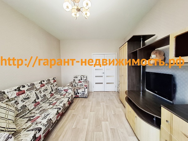 В продаже 1 комнатная квартира на Строителей 18