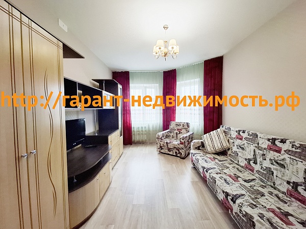 В продаже 1 комнатная квартира на Строителей 18
