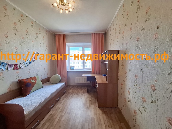 В продаже 3х комнатная квартира на Ханты-Мансийской, 9